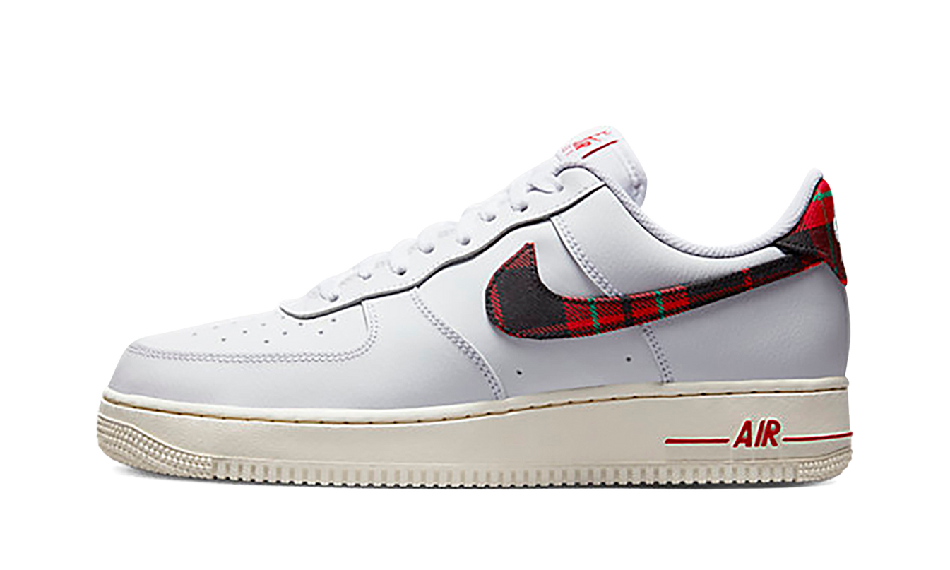 Nike Air Force 1 Low "Plaid"