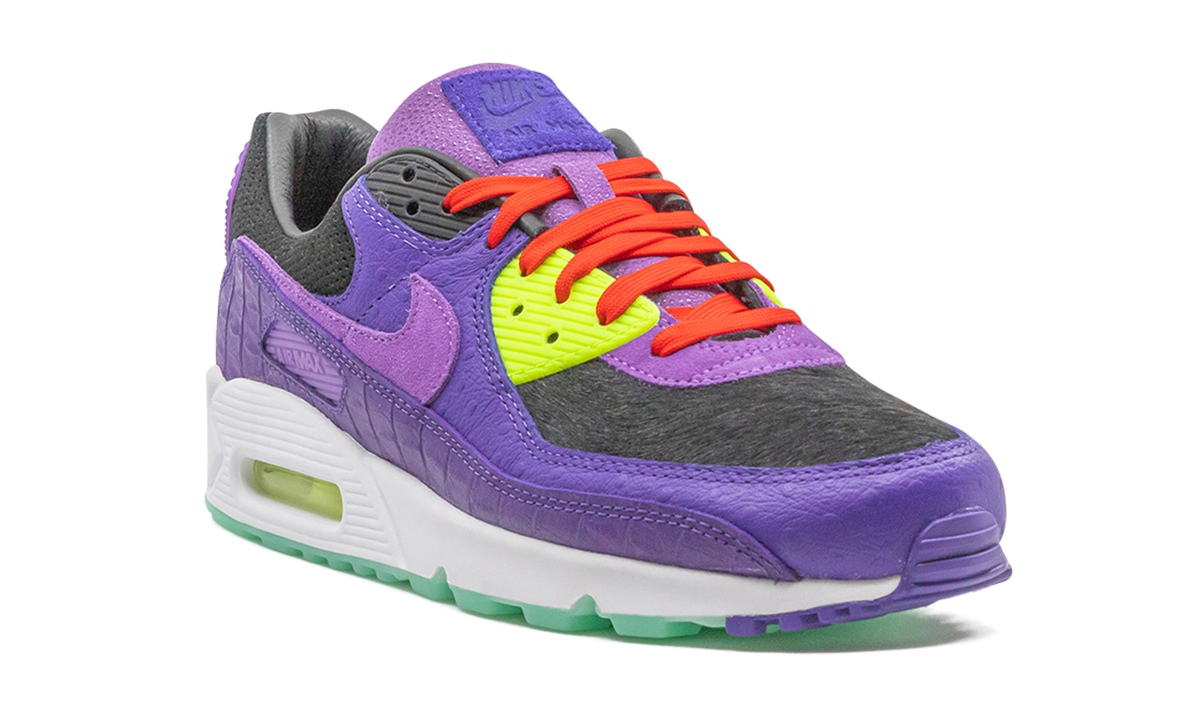 Nike Air Max 90 "Animal Pack - Violet Blend"