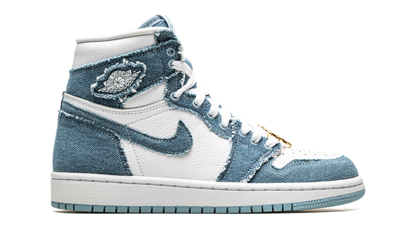 Air Jordan 1 HIGH OG WMNS "Denim"