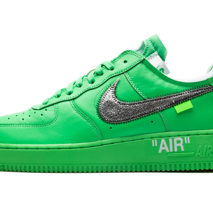 Nike Air Force 1 Low "Off-White - Brooklyn"