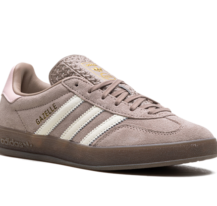 Adidas Gazelle Indoor WMNS "Brown Pink"
