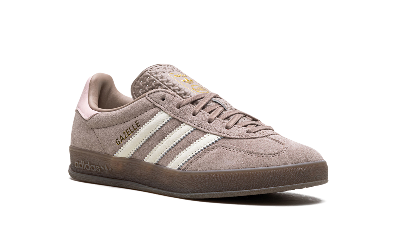 Adidas Gazelle Indoor WMNS "Brown Pink"
