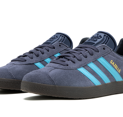 Adidas Gazelle "Blue Gum"