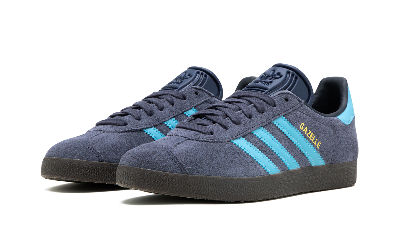Adidas Gazelle "Blue Gum"