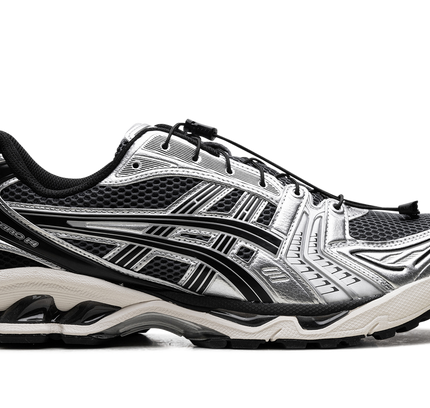 Gel-Kayano 14 "Unlimited Pack Carrier Grau"