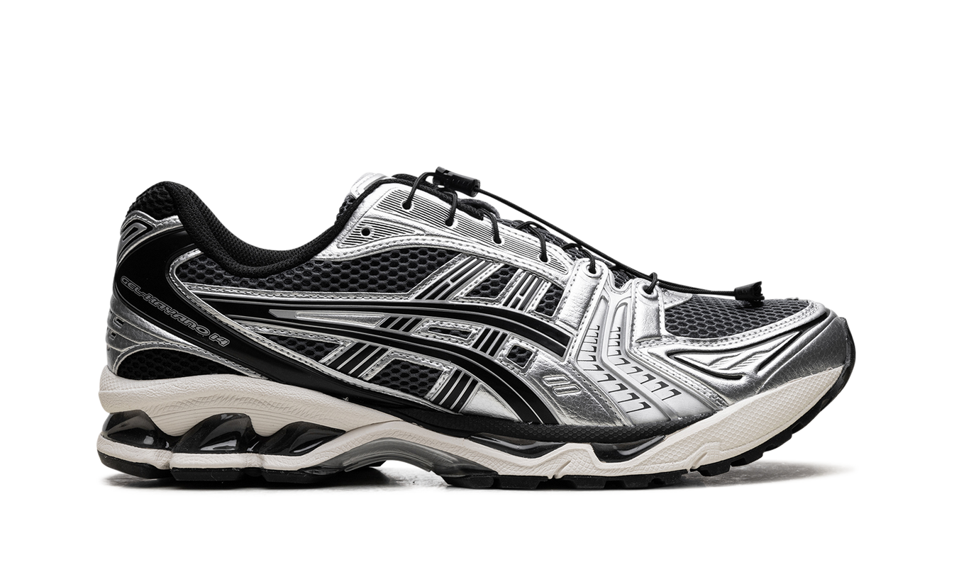 Gel-Kayano 14 "Unlimited Pack Carrier Grau"