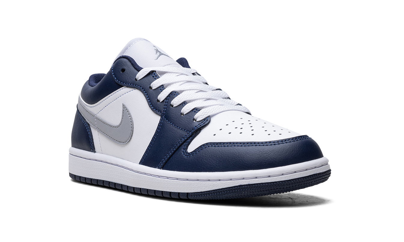 Air Jordan 1 LOW "Midnight Navy"