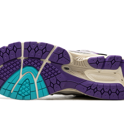 New Balance 1906R "White / Aqua Purple"