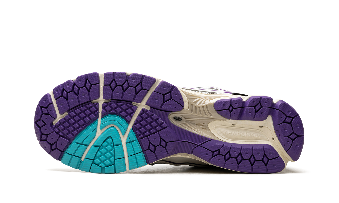 New Balance 1906R „Weiß / Aqua Lila“
