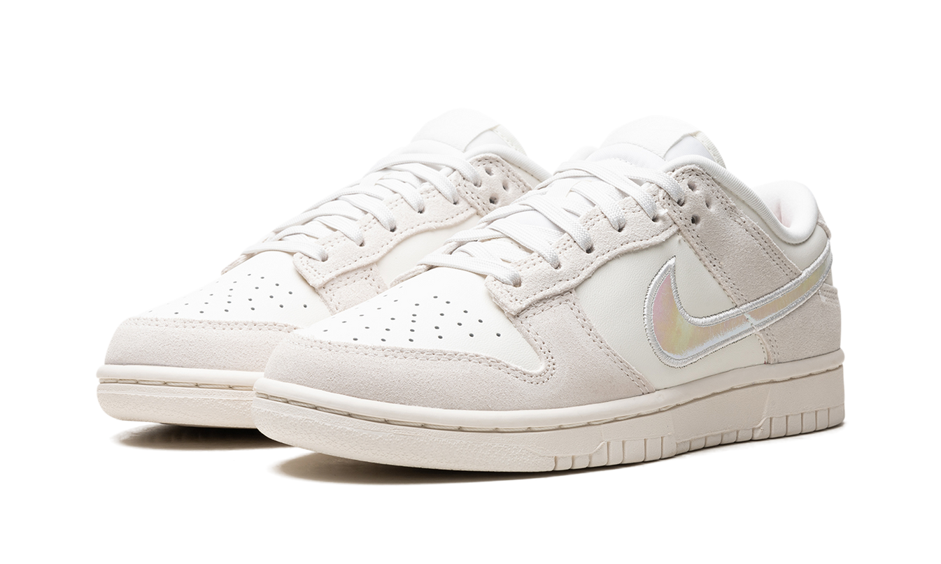 Nike Dunk Low WMNS "Iridescent Swoosh"