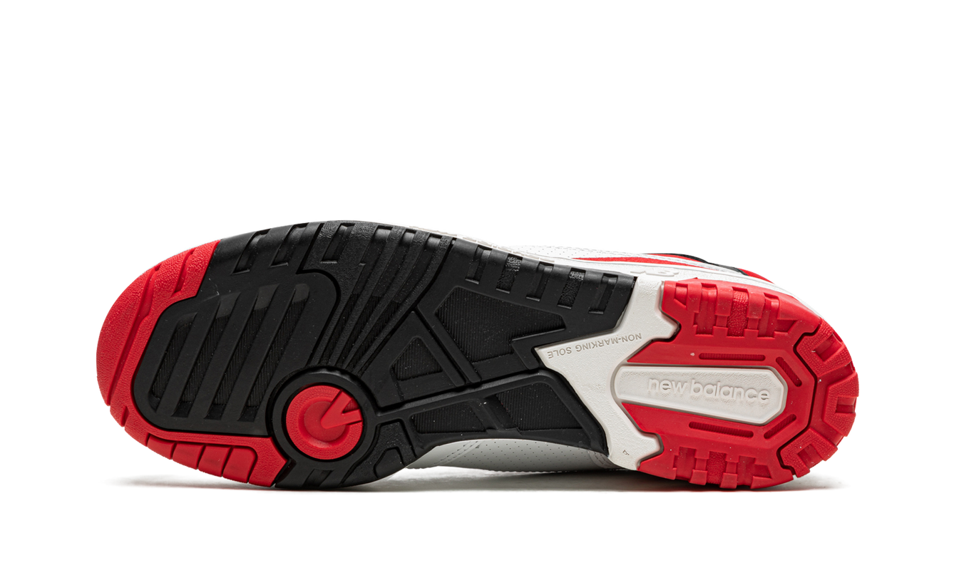 New Balance 550 "WHITE RED"