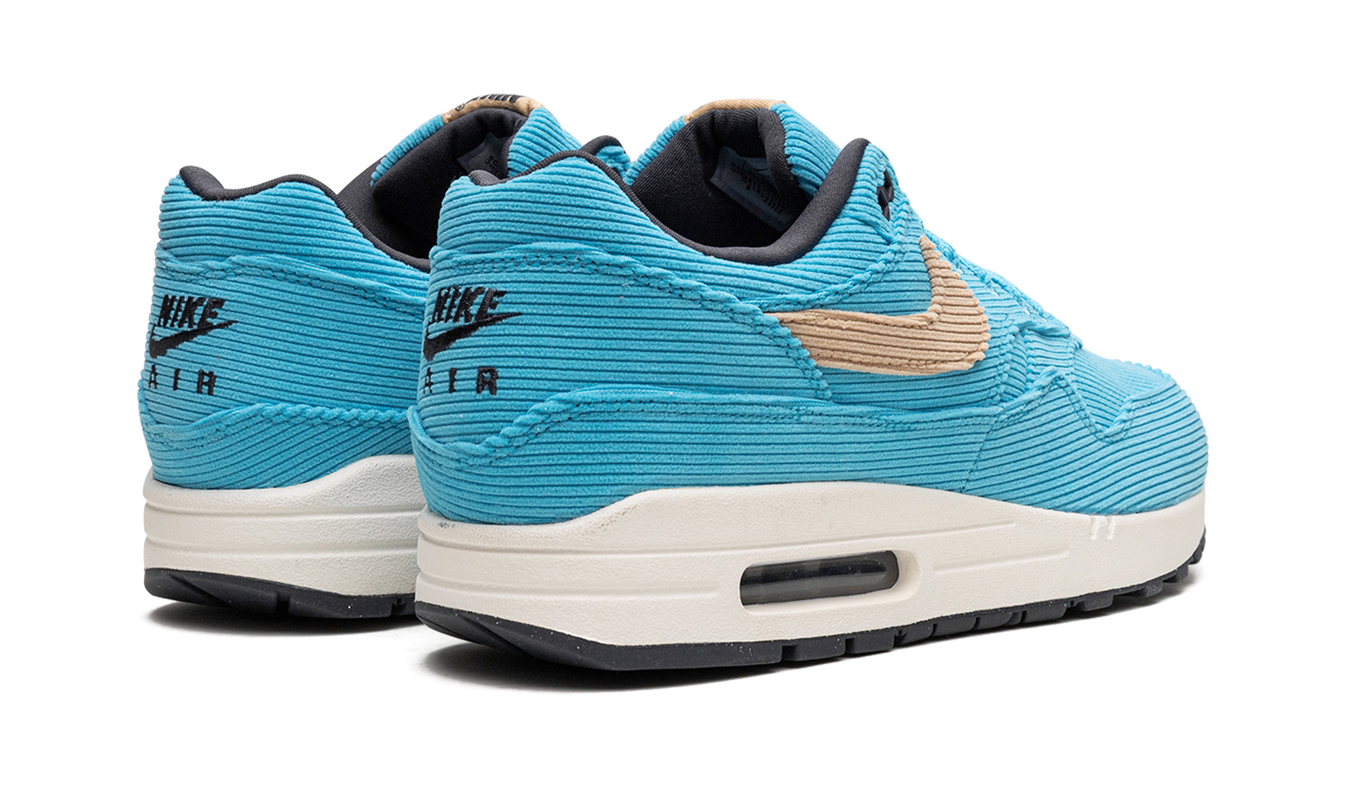 Air Max 1 „Cord – Baltisches Blau“