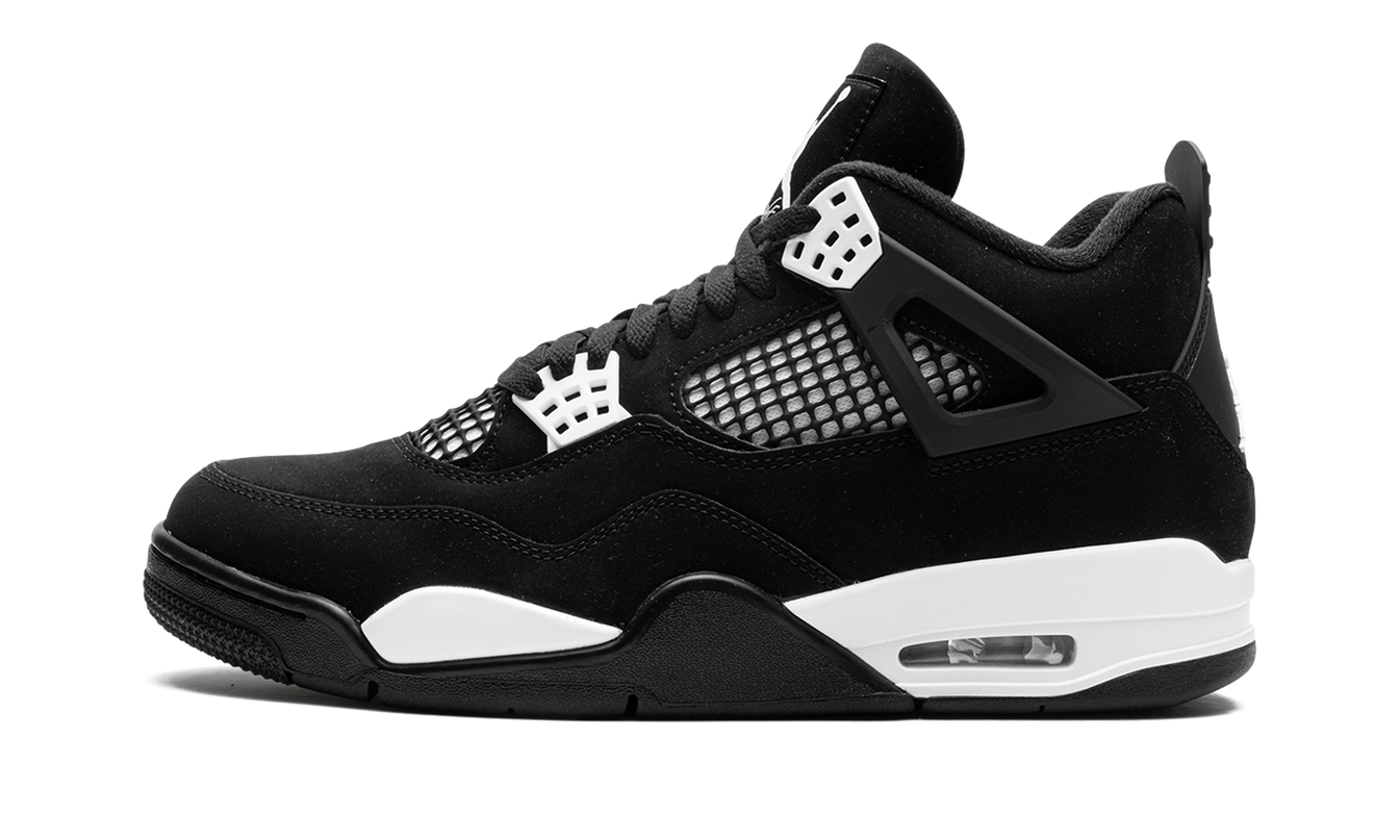 Air Jordan 4 „Weißer Donner“