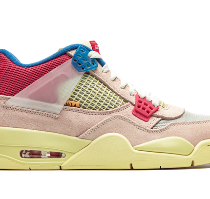 Air Jordan 4 Retro SP „Union – Guava Ice“
