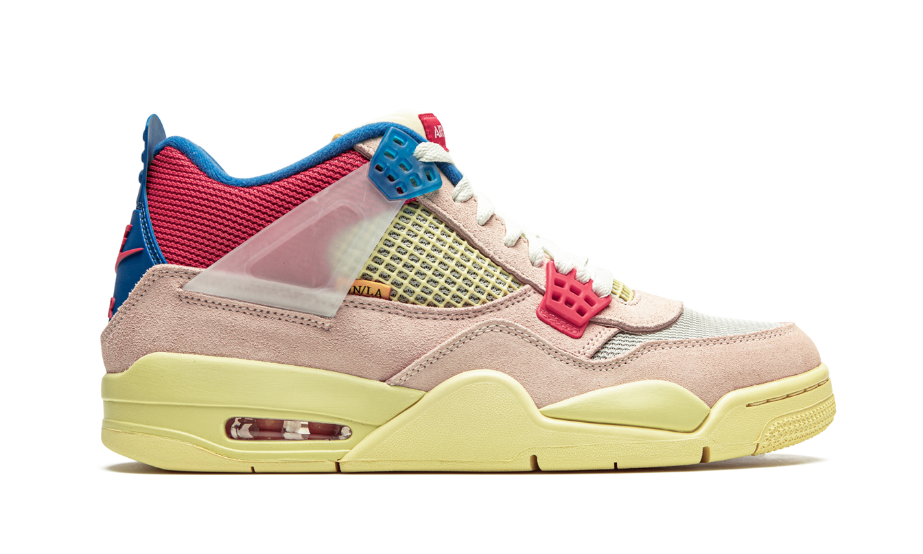 Air Jordan 4 Retro SP „Union – Guava Ice“