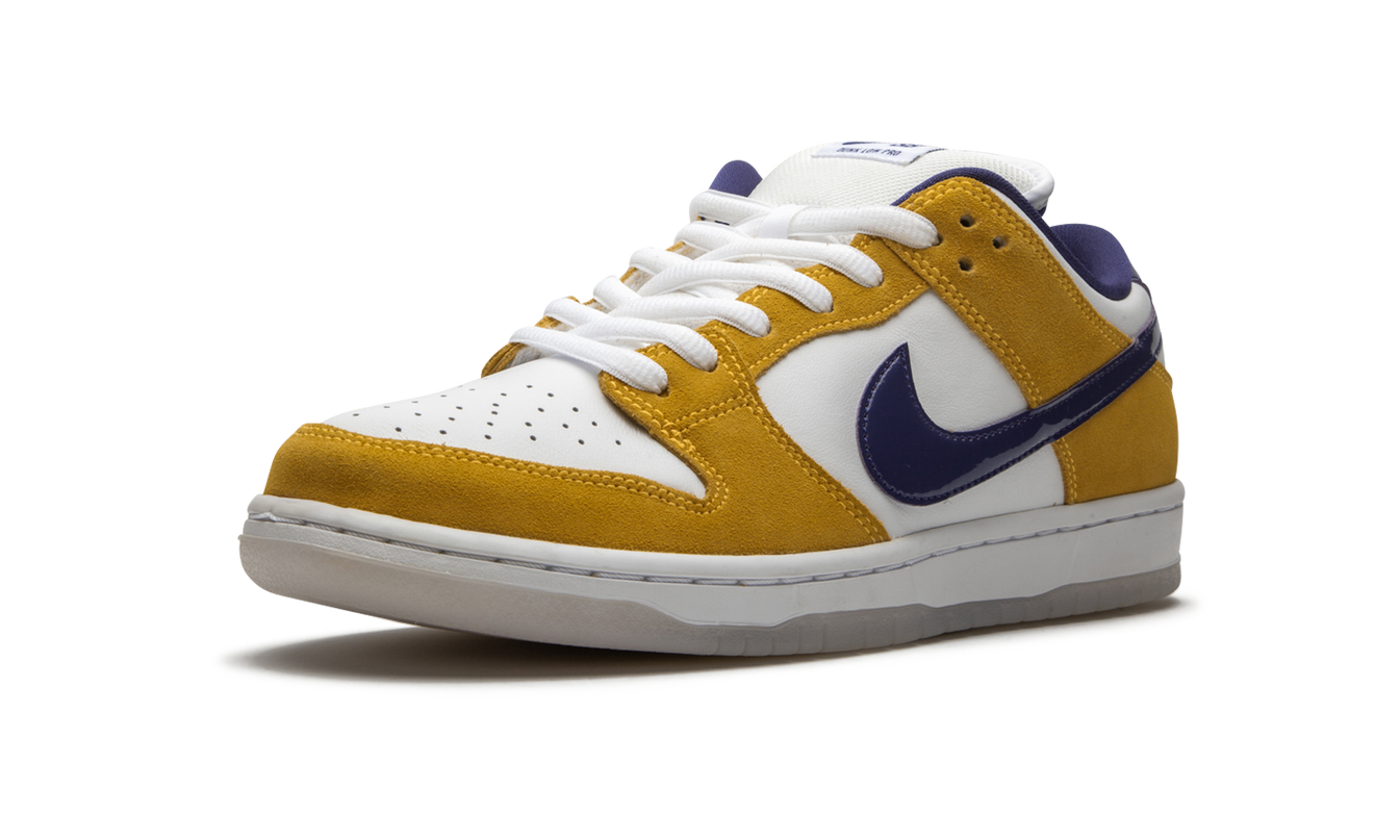 Nike Dunk SB Low "Laser Orange"