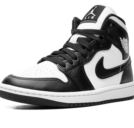 Air Jordan 1 MID WMNS "Panda"