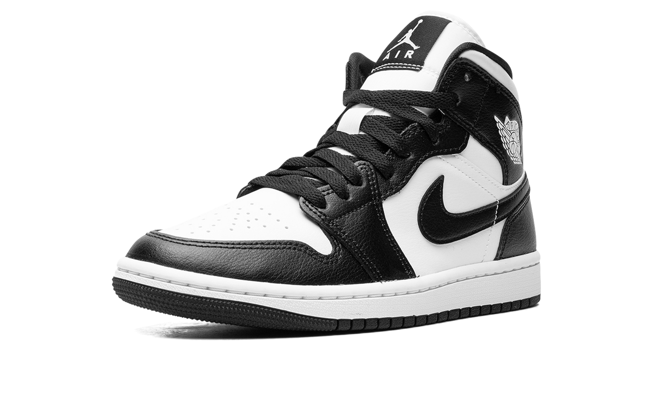 Air Jordan 1 MID WMNS "Panda"