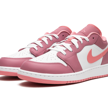 Air Jordan 1 Low GS "Desert Berry"