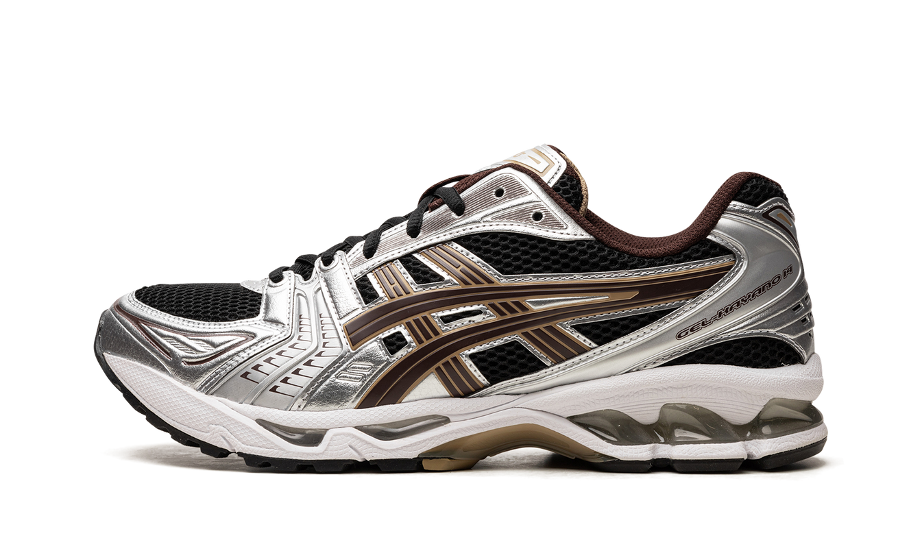 Gel Kayano 14 "Schwarzer Kaffee"