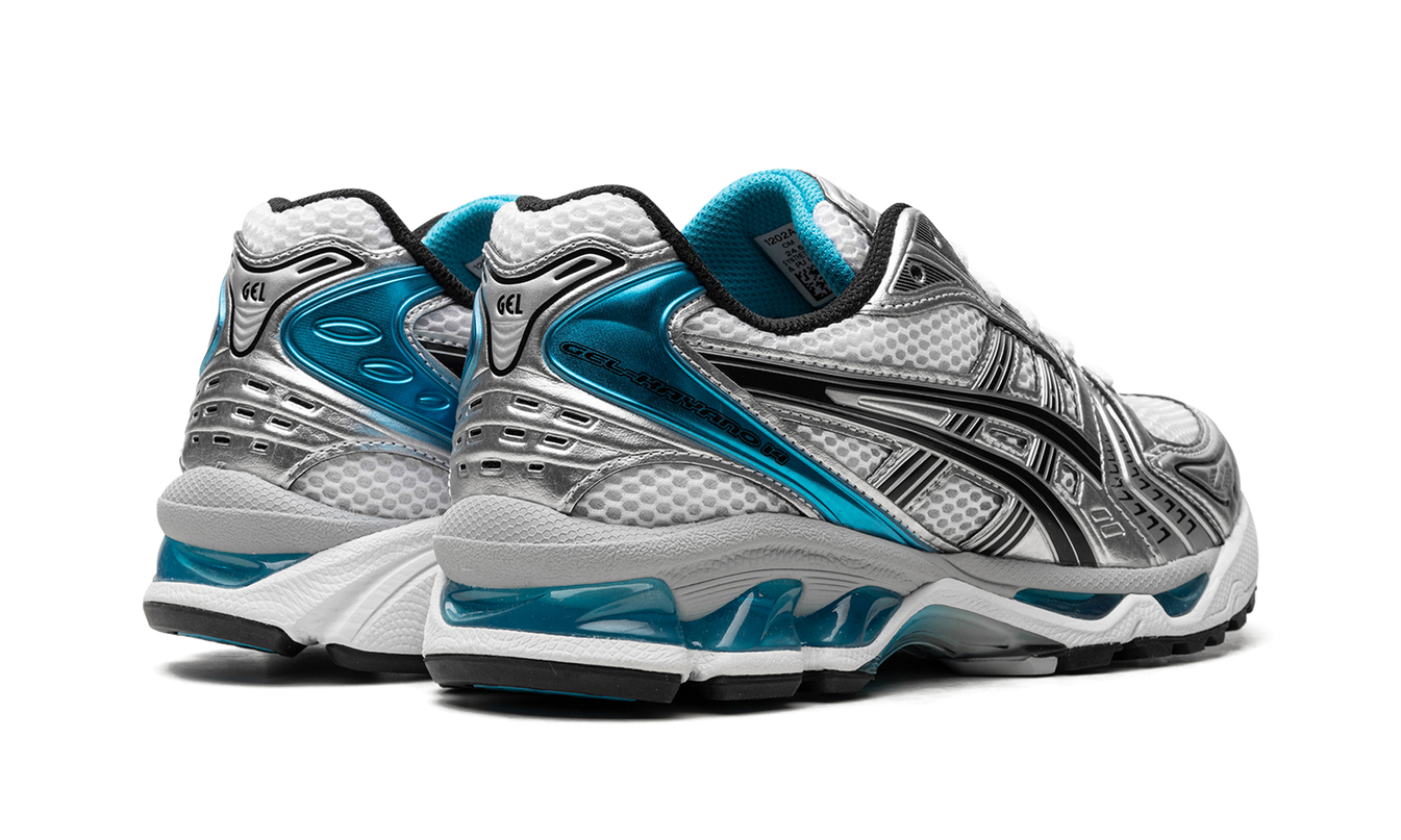 GEL KAYANO 14 WMNS „Aizuri Blue“
