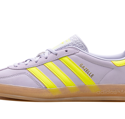 Adidas Gazelle Indoor WMNS "Silver Dawn"