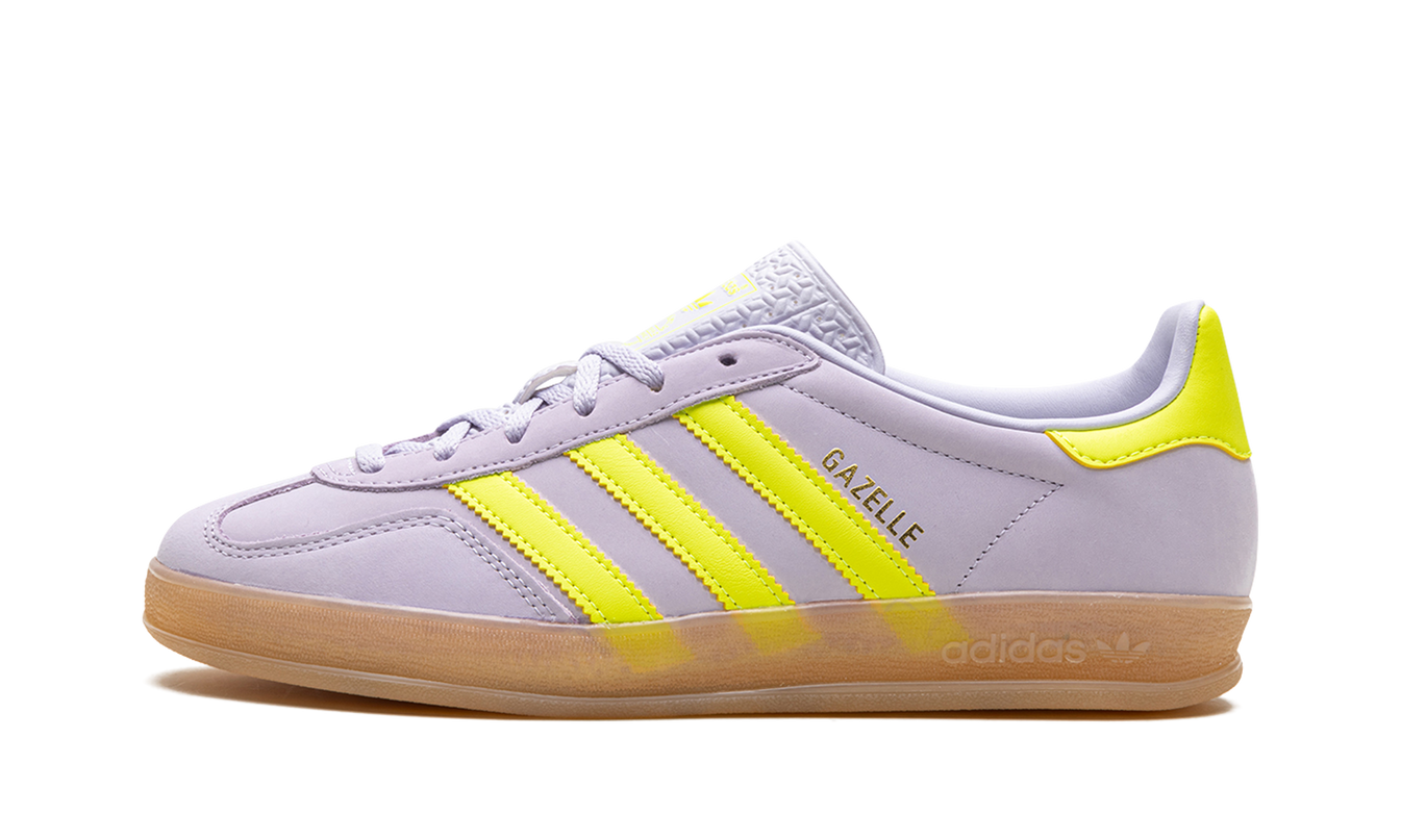 Adidas Gazelle Indoor WMNS "Silver Dawn"