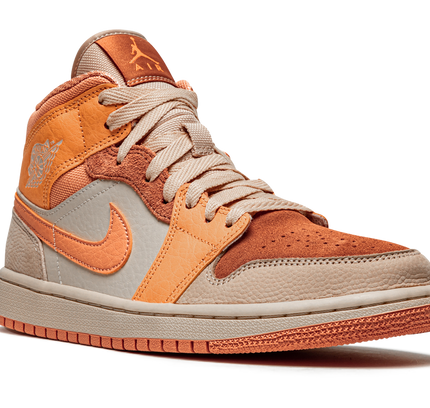 Air Jordan 1 MID WMNS "Apricot"