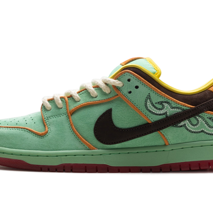 Nike Dunk SB Low "Rodeo Tourmaline"