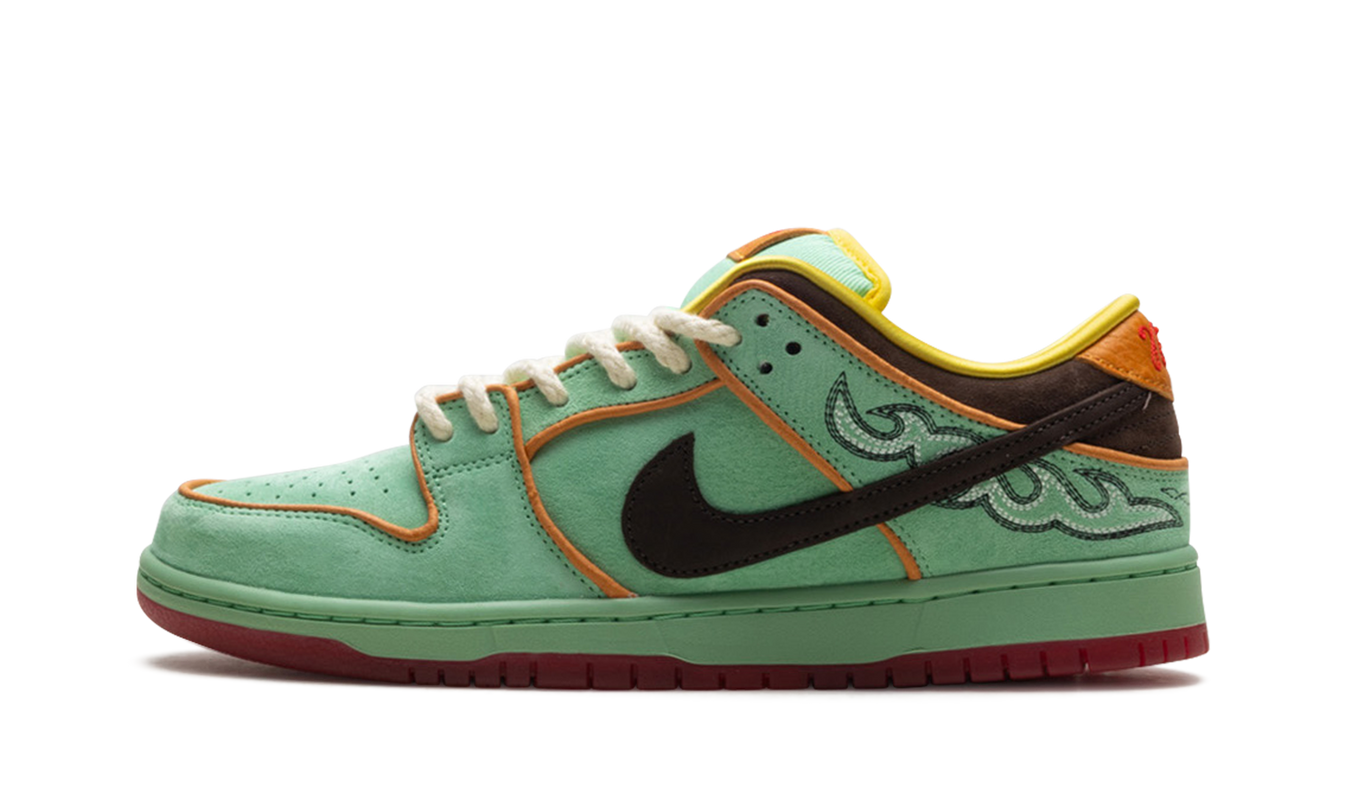 Nike Dunk SB Low "Rodeo Tourmaline"