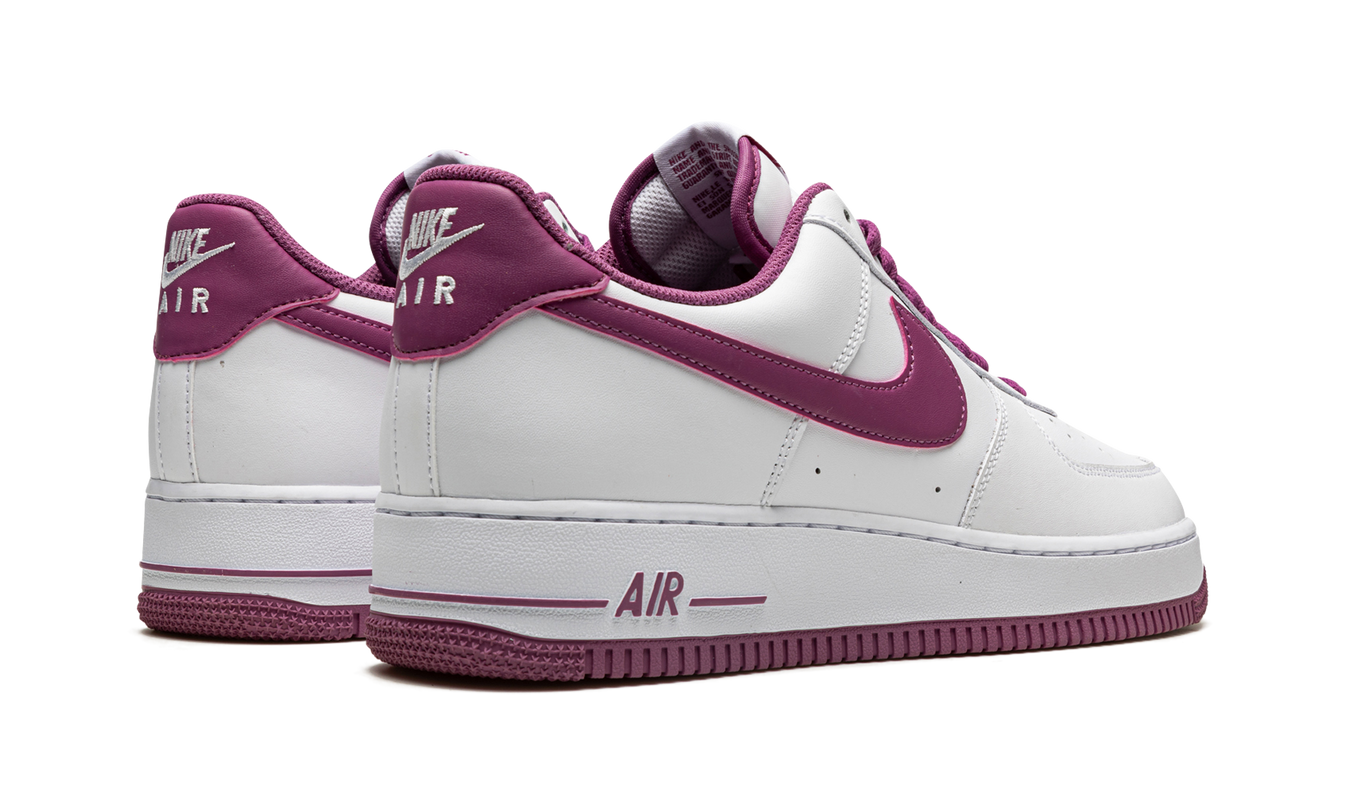 Nike Air Force 1 '07 "Bordeaux"