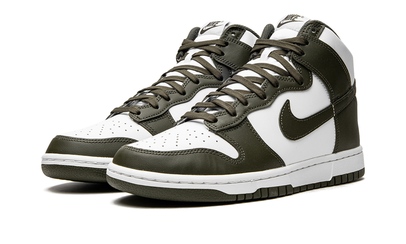 Nike Dunk High "Cargo Khaki"