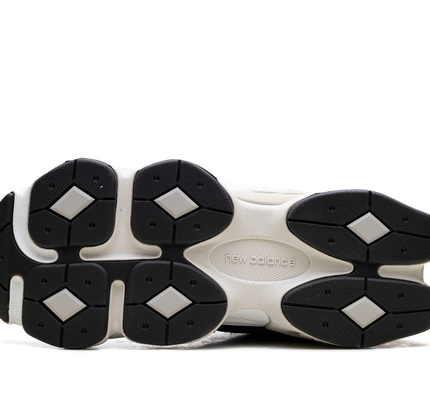 New Balance 9060 GS "Navy Mushroom"