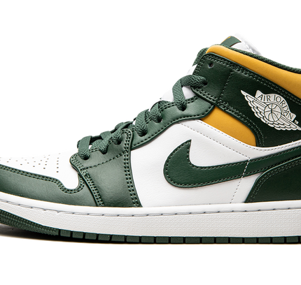 Air Jordan 1 Mid "Sonics"