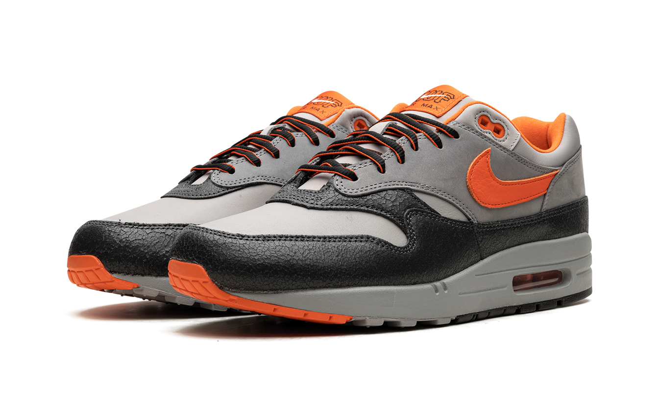 Nike Air Max 1 SP "HUF BRILLIANT ORANGE"