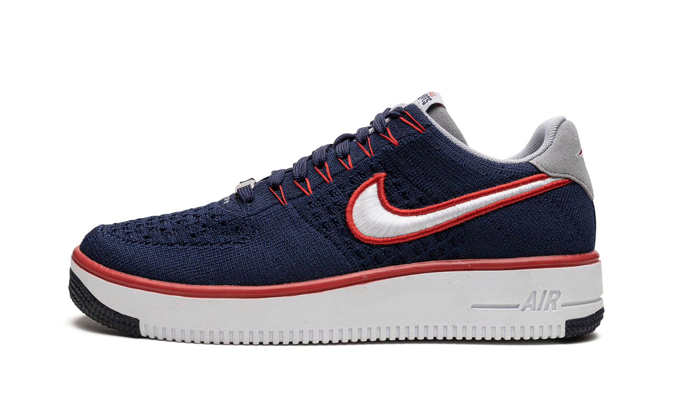 Nike Air Force 1 "Flyknit "RKK""