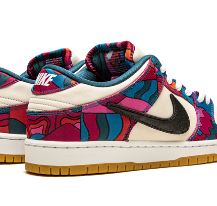 Nike Dunk Low SB "Parra - Abstract Art"