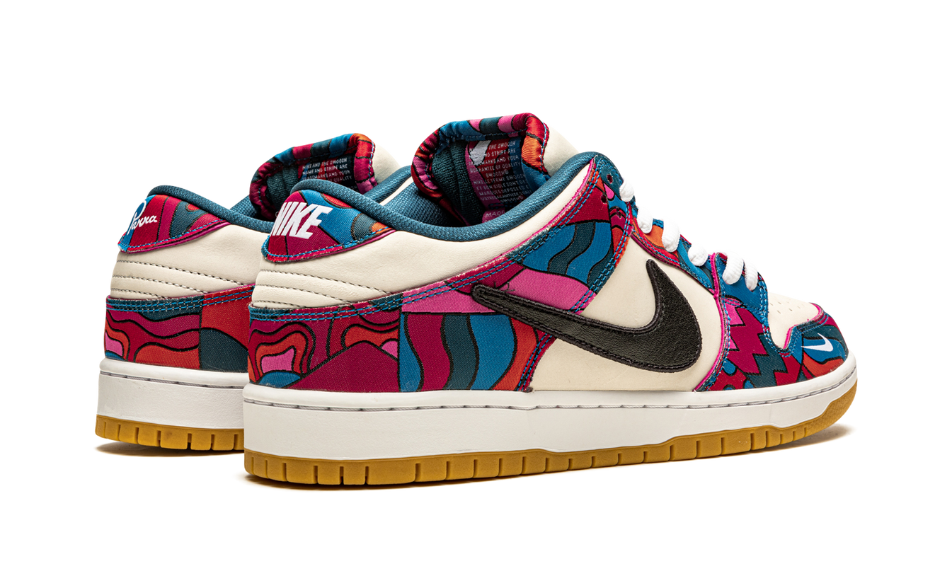 Nike Dunk Low SB "Parra - Abstract Art"