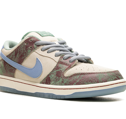 Nike Dunk SB Low "Crenshaw Skate Club"