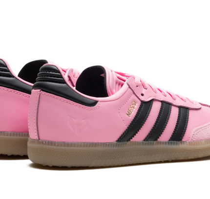 Adidas Samba "Lionel Messi - Inter Miami CF Debossed Home Kit"