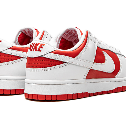 Nike Dunk Low "University Red 2021"