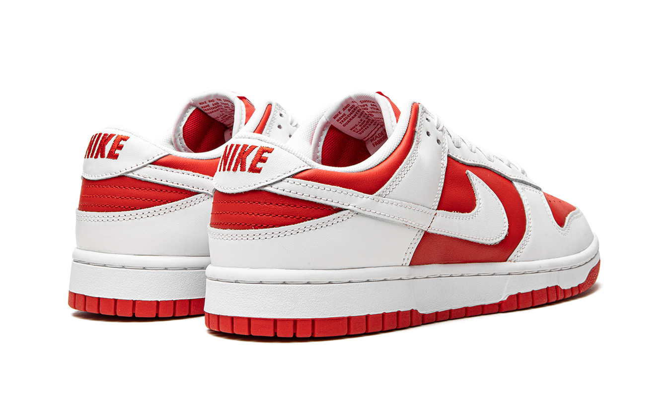 Nike Dunk Low "University Red 2021"