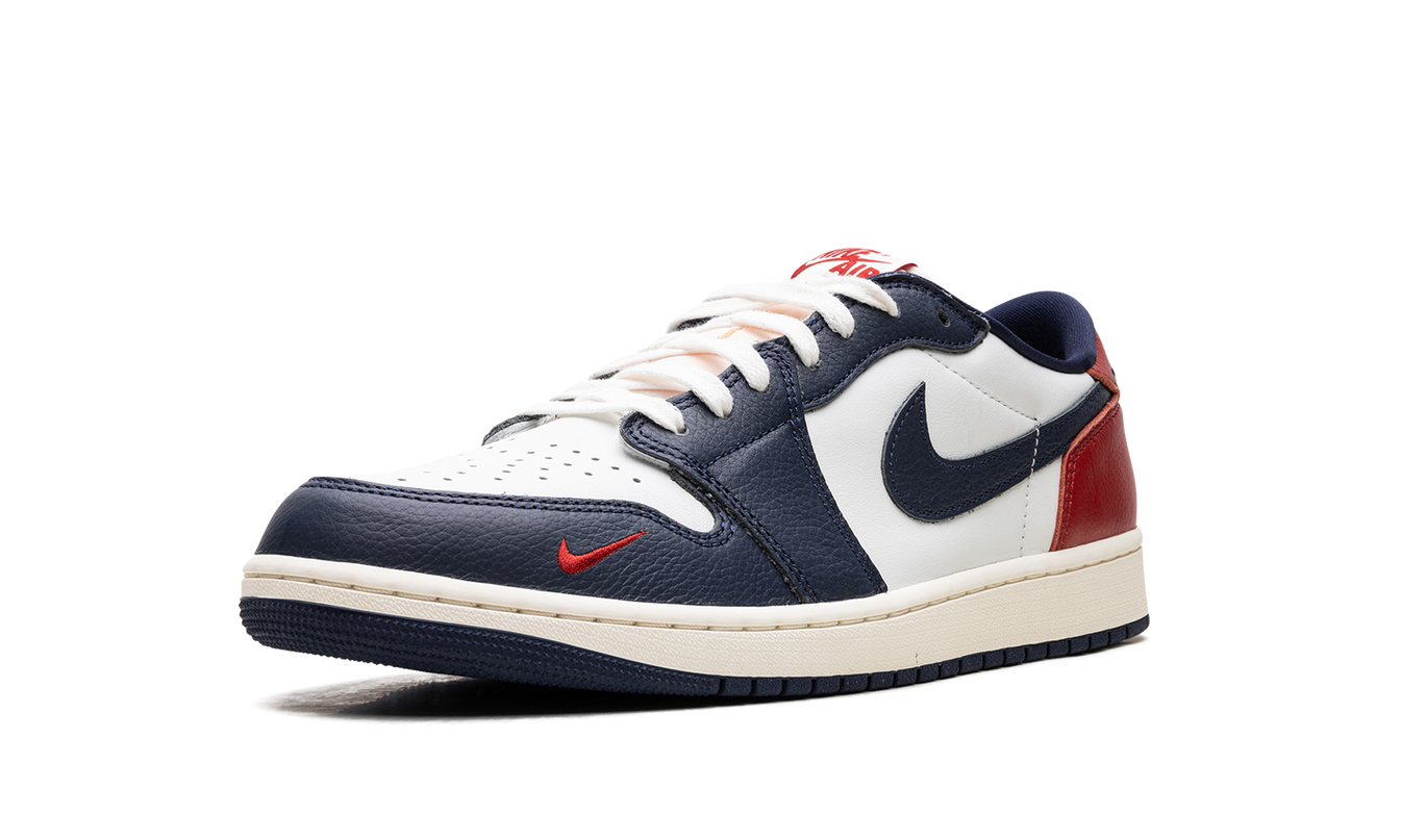 Air Jordan 1 Retro Low OG "Howard University"