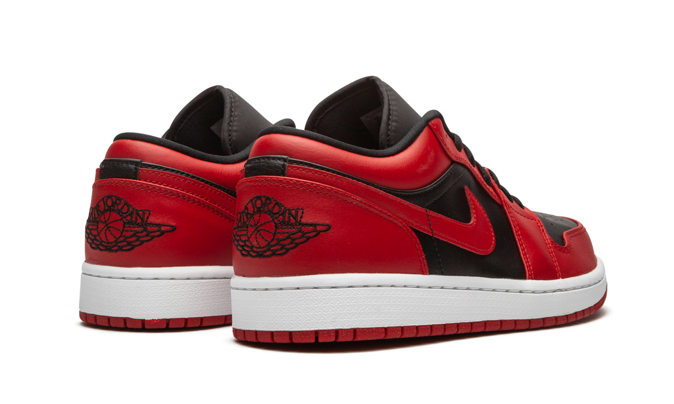 Air Jordan 1 Low "Reverse Bred"