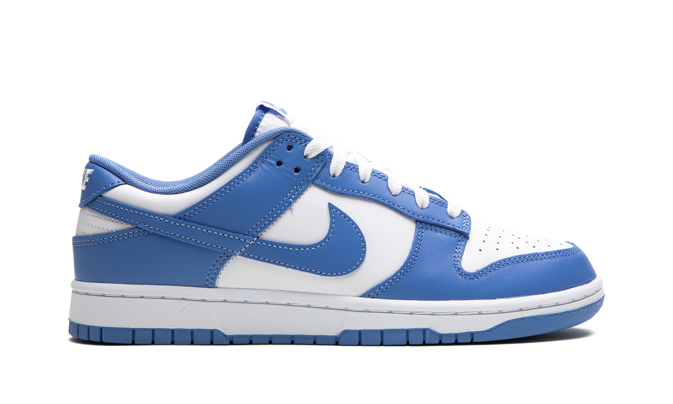 Nike Dunk Low "Polar Blue / White"