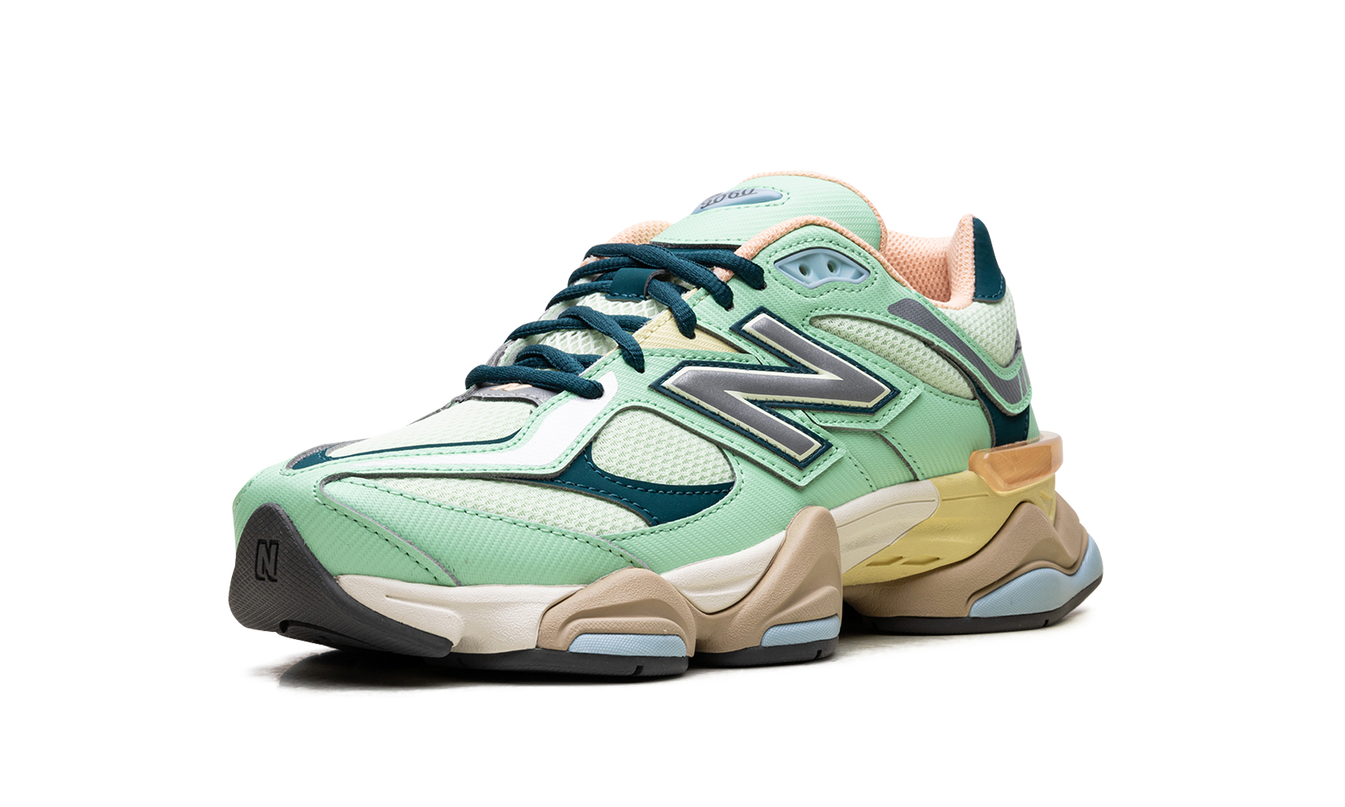 New Balance 9060 "Sweetgrass Deep Ocean"
