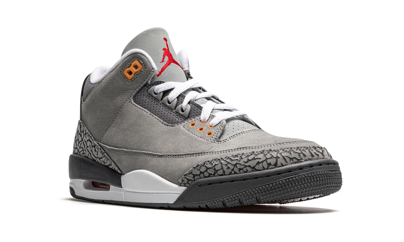 Air Jordan 3 Retro "Cool Grey"