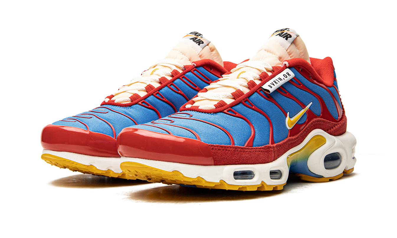 Nike Air Max Plus SE "Air Max Running Club"