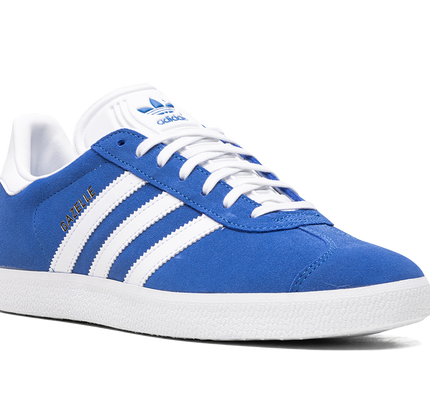 Adidas Gazelle "Blue / White"