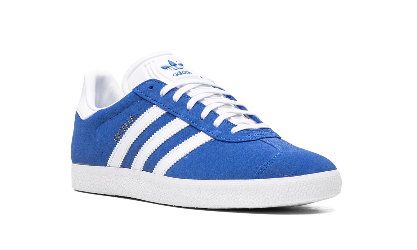 Adidas Gazelle "Blue / White"